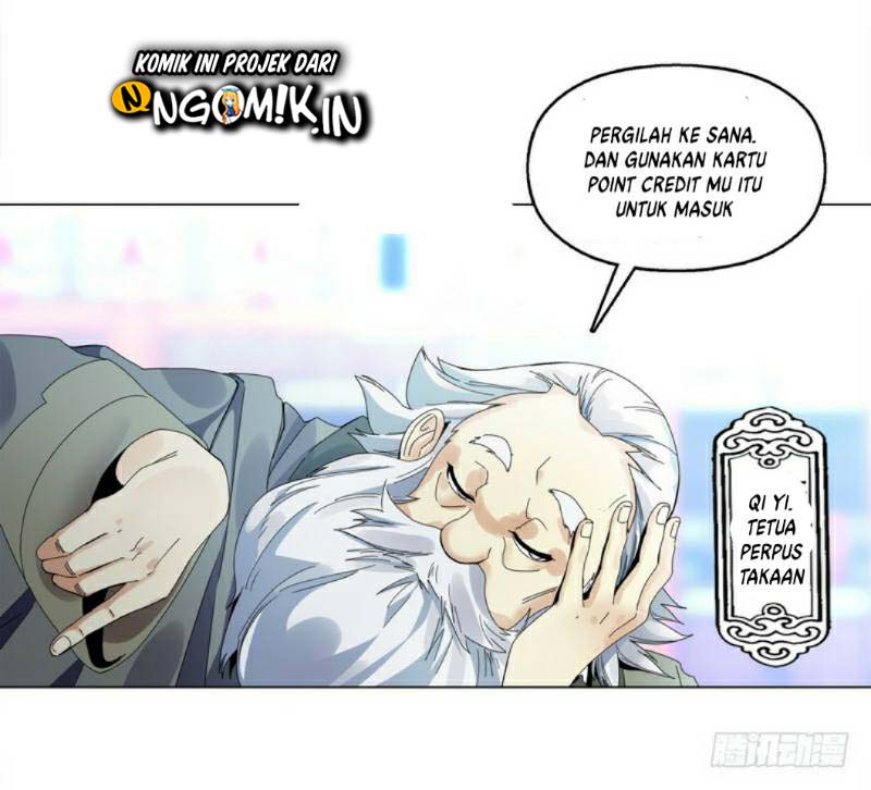 Heavenly God Mnemonic Chapter 18 Bahasa Indonesia